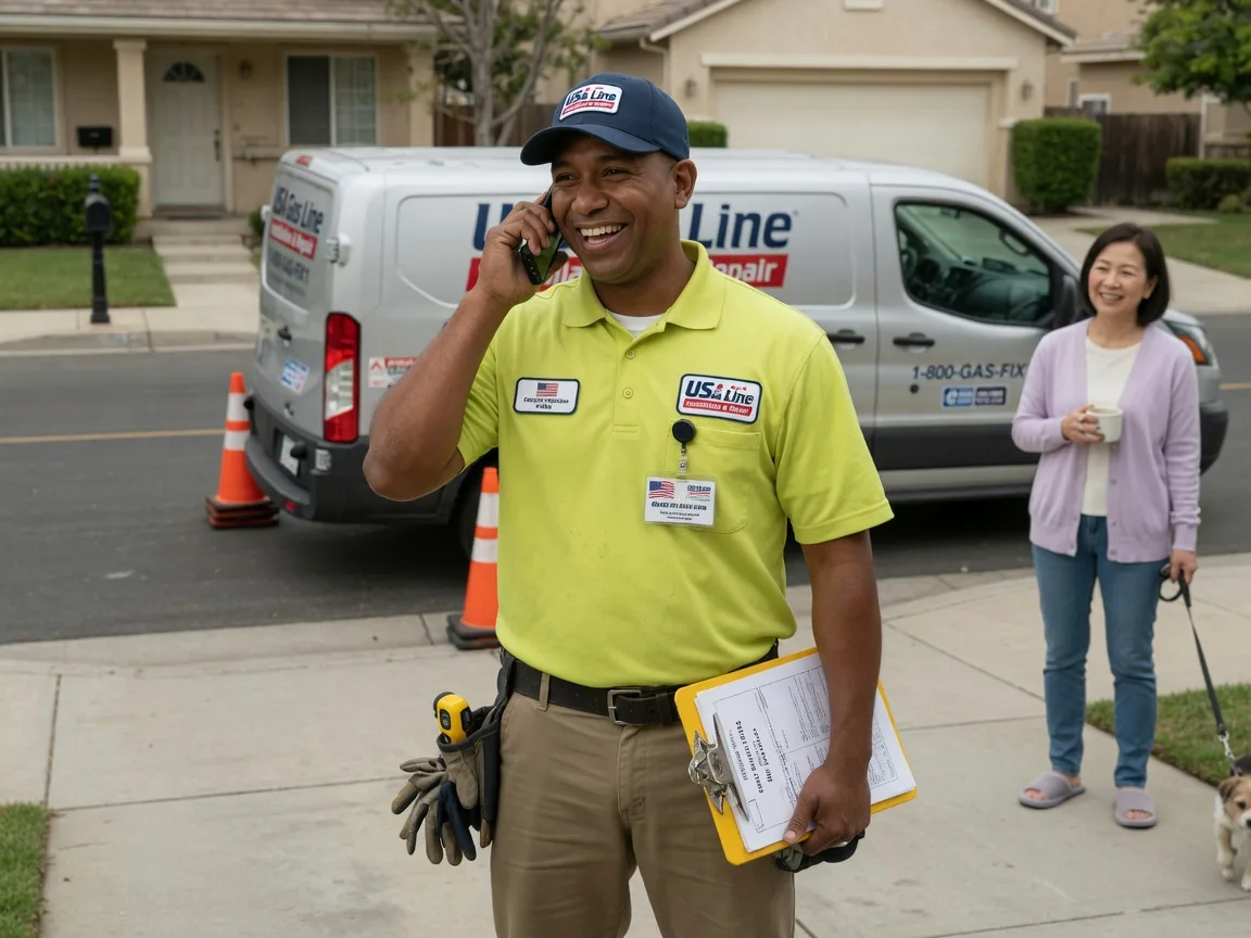 Gas Line Installation Pierpont, OH FAQs